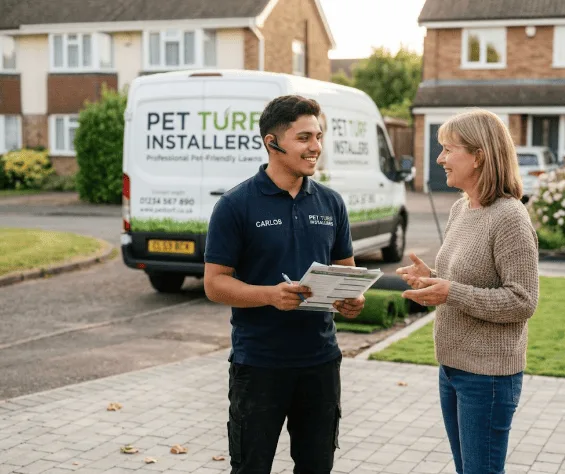 Pet Turf Installation Neotsu, OR FAQs